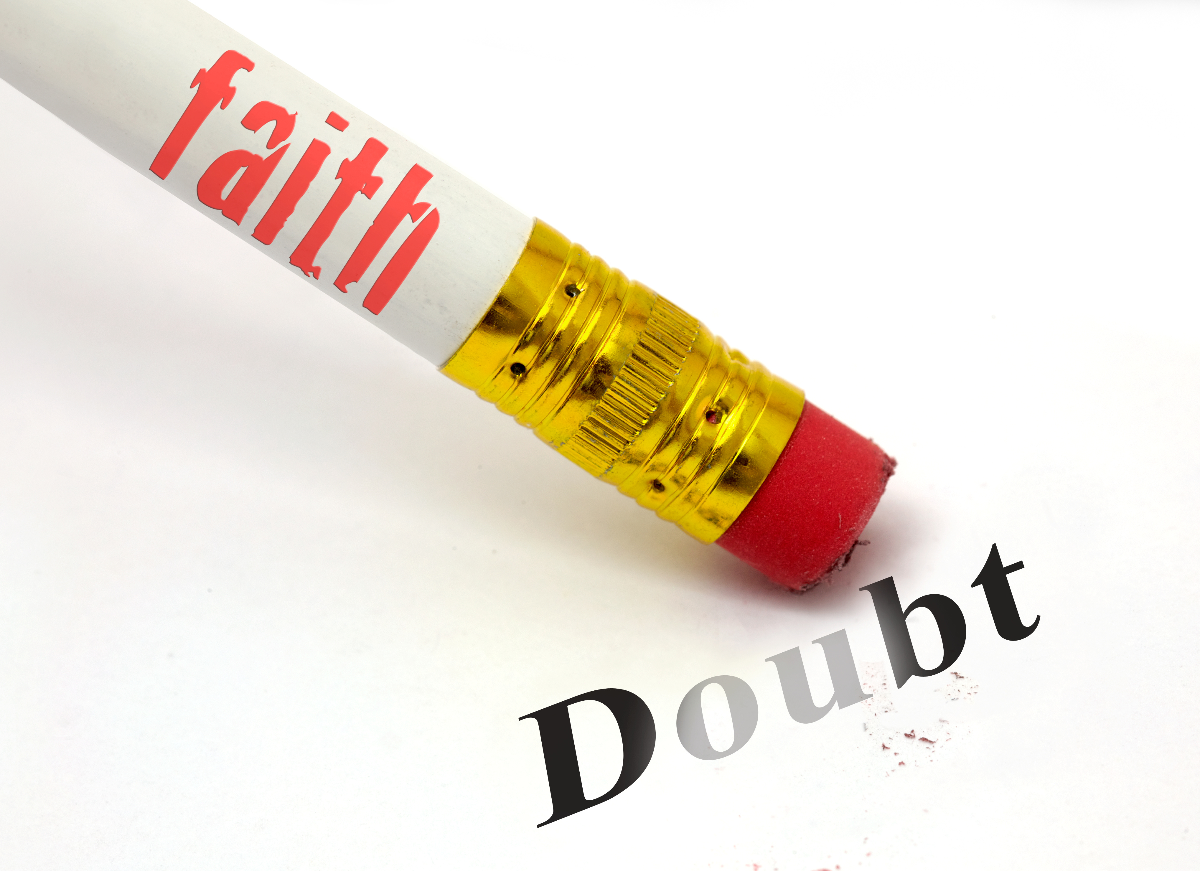 doubt is the shadow cast by faith cs lewis