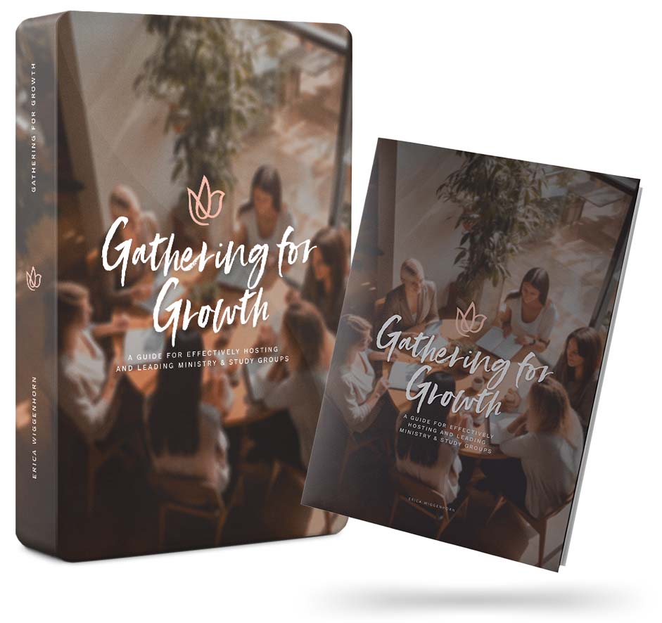 Gathering for Growth Mockup Graphics
