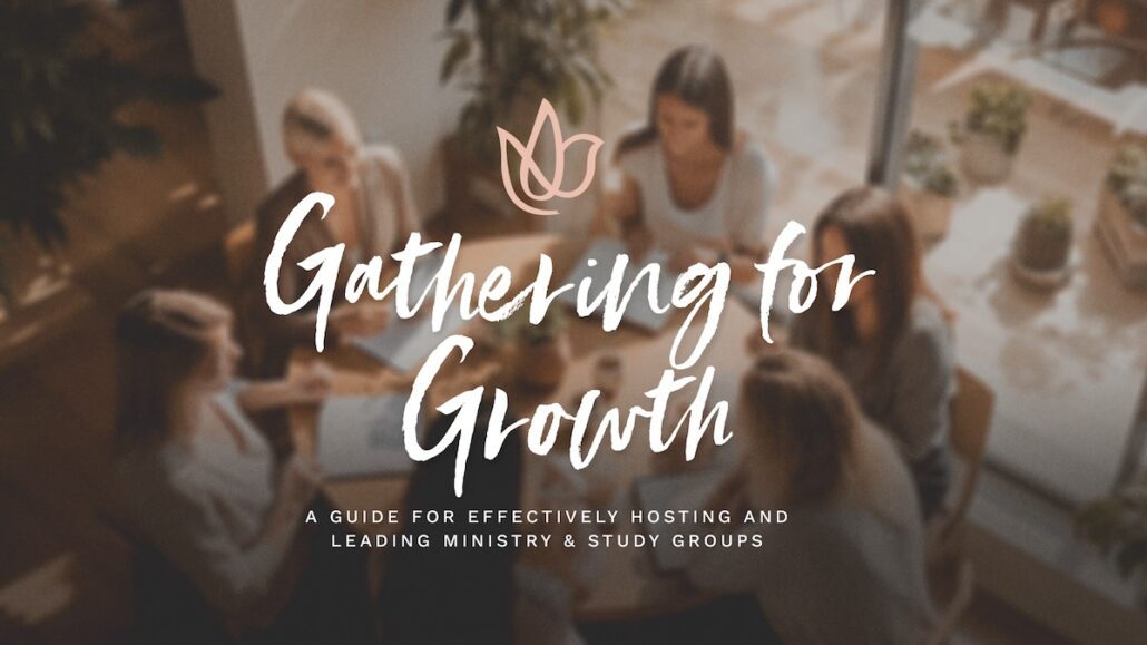 Gathering for Growth Featured Image